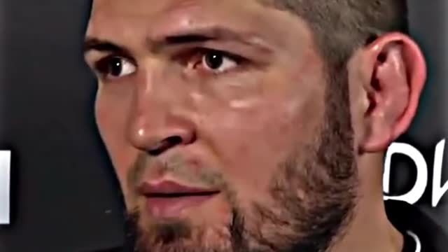 KHABIB PREDICTS ISLAM NEXT FIGHT VS VOLKANOVSKI