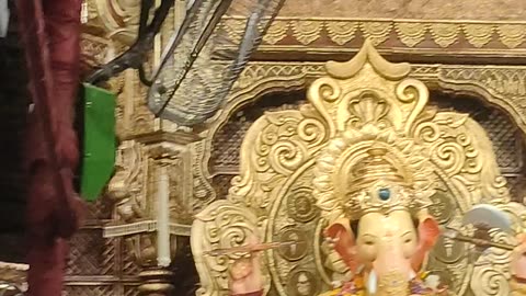 Lalbaghcha raja 🙏🏼🙏🏼🙏🏼 visit