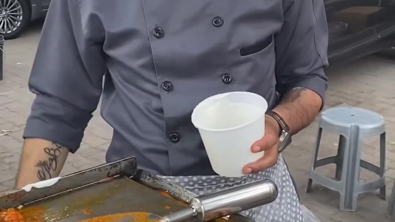 Dehli's Most Handsome Chef, Makes Perfect Subway Sandwich