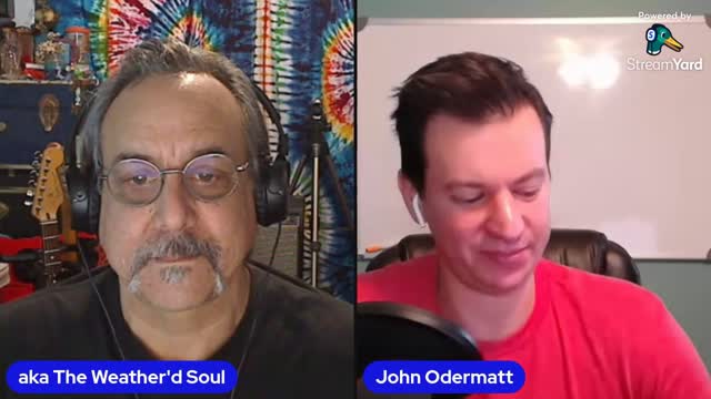 Bruce for Liberty - John Odermatt