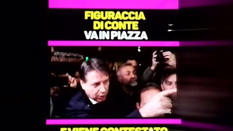 CONTESTANO GIUSEPPE CONTE, GUARDATE PER COSA?🤦🤦