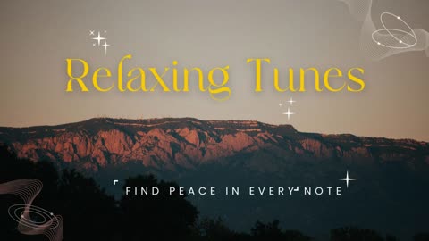 Relaxing Music | Sleeping, Meditation, Stress Relief | [7543] ⭐️