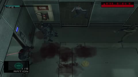 Metal Gear Solid: The Twin Snakes