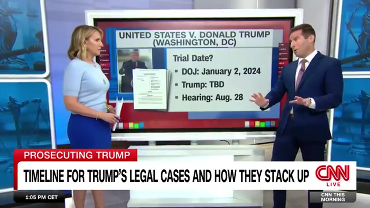 Here's the problem with Trump