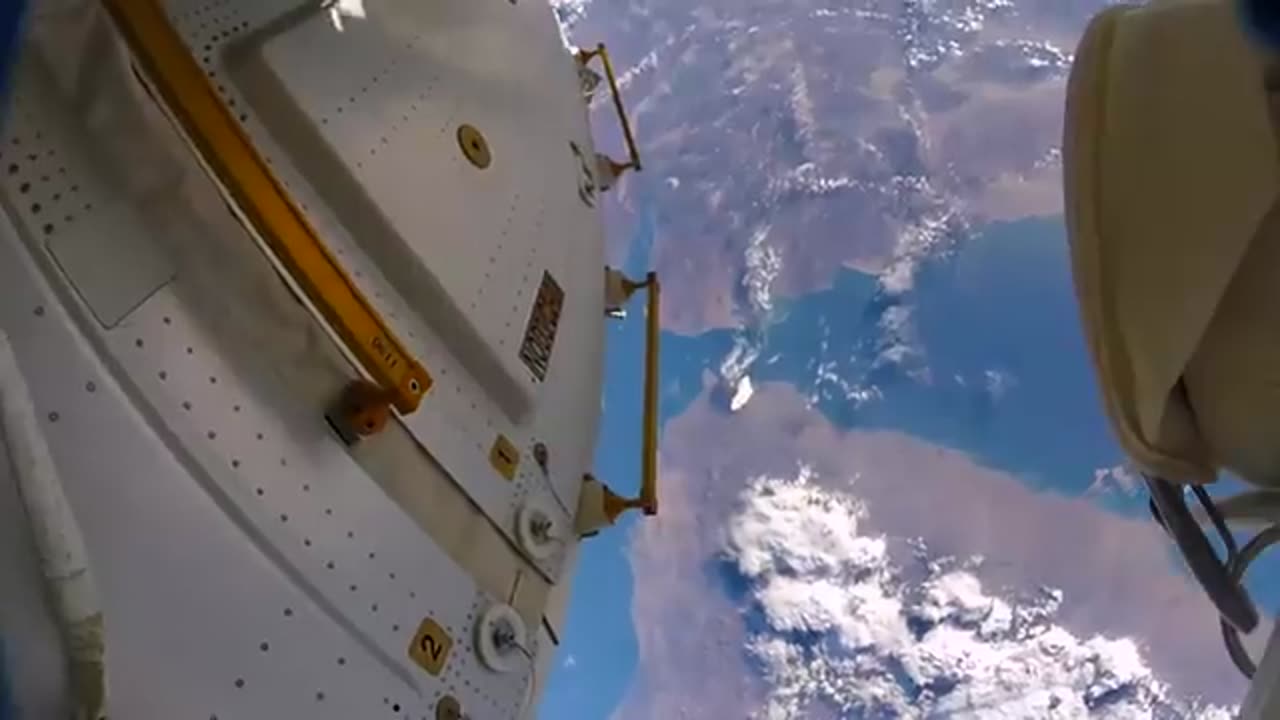This video is related for nasa