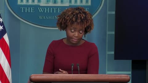 WH Press Sec Decides Not To Comment If Biden Pushed Twitter To Block The Hunter Laptop Story