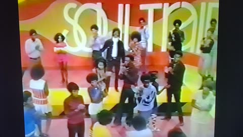 G. C. Cameron Act Like A Shotgun 1972 (Soul Train)