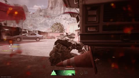 Pistola Game on Fire!