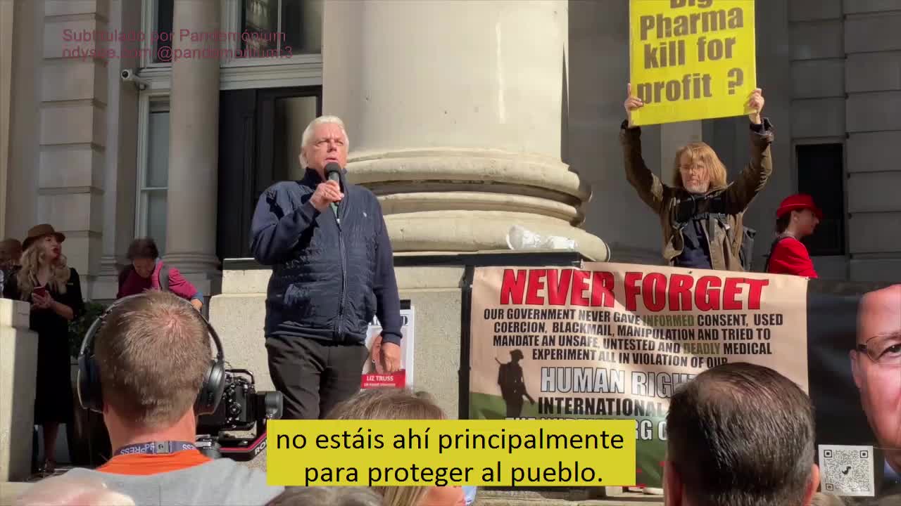 TODAS LAS TIRANÍAS FUERON VENCIDAS CON ESTA PALABRA: "¡¡¡NO, NO, NO!!!"