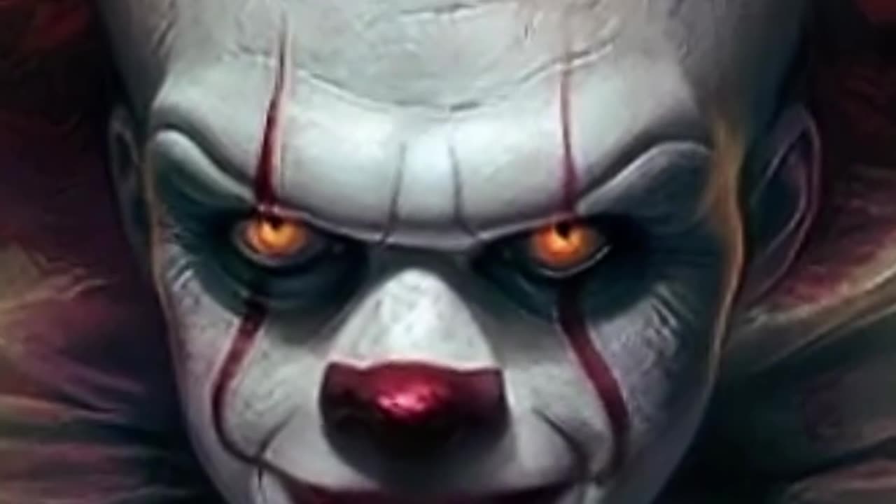 Pennywise the Dancing Clown Short | Spine-Chilling Horror Experience