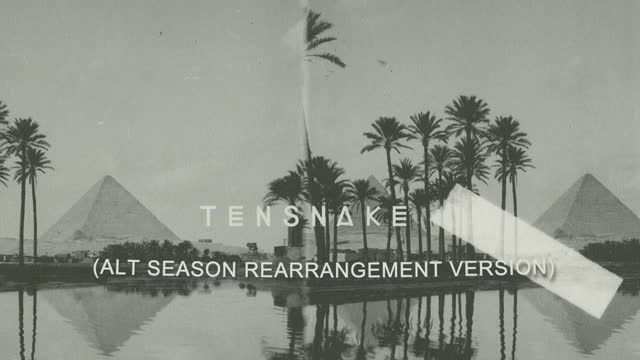 Tensnake - Desire (Alt Season Rearrangement Version)