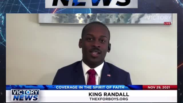 Victory News w/ King Randall: It's time to intervene! (11.29.21-11am/CT)