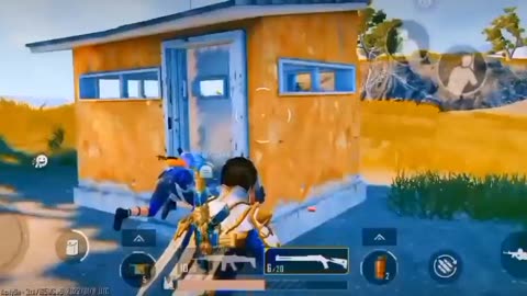 Pubg Mobile squad wipe