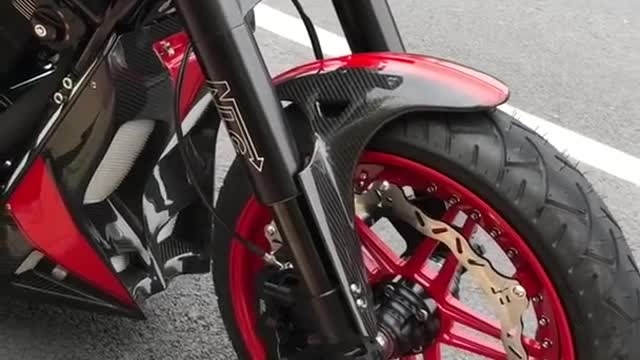 Harley davidson V Rod