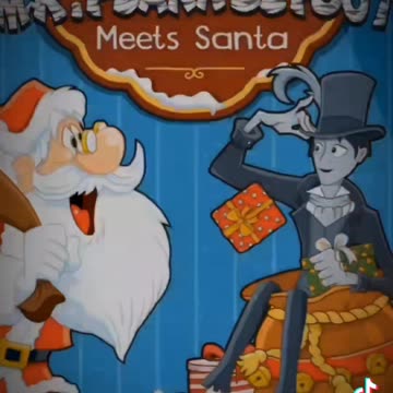 Mr FlannelFoot is back