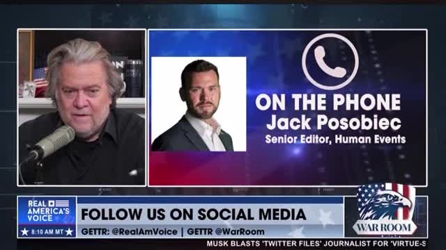 Jack Posobiec: Overview of the Weekend