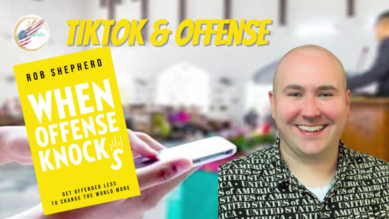 When Offense Knocks | Pastor Rob Shepherd