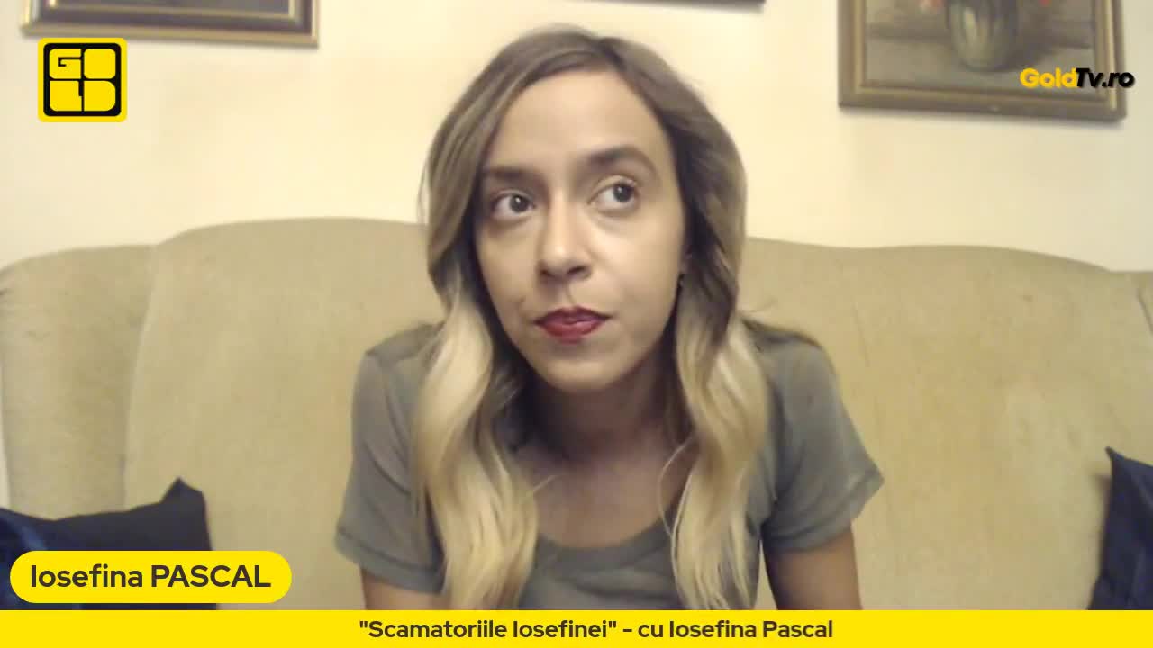 Scamatoriile Iosefinei; Radio Gold FM; 11.10.2022