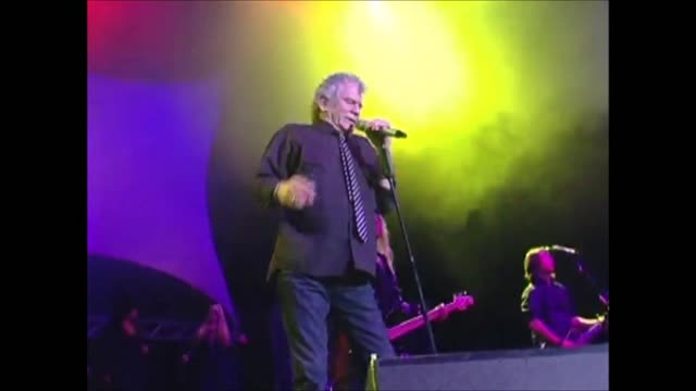 Dan McCafferty (Nazareth) Rock Meets Classic 2010