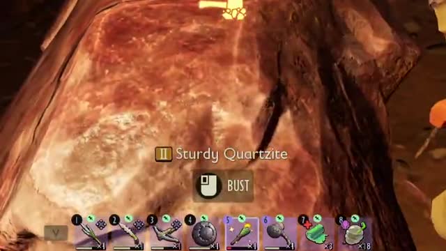 Grounded Devs Must Not Care About Cheesing Mediocre Milton