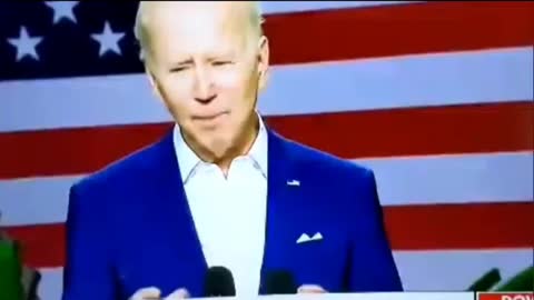 BirdPoops On Biden