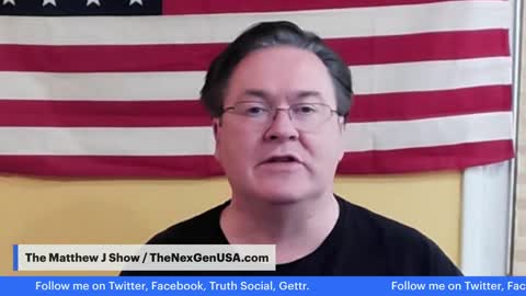 The Matthew J Show / 11-19-2022
