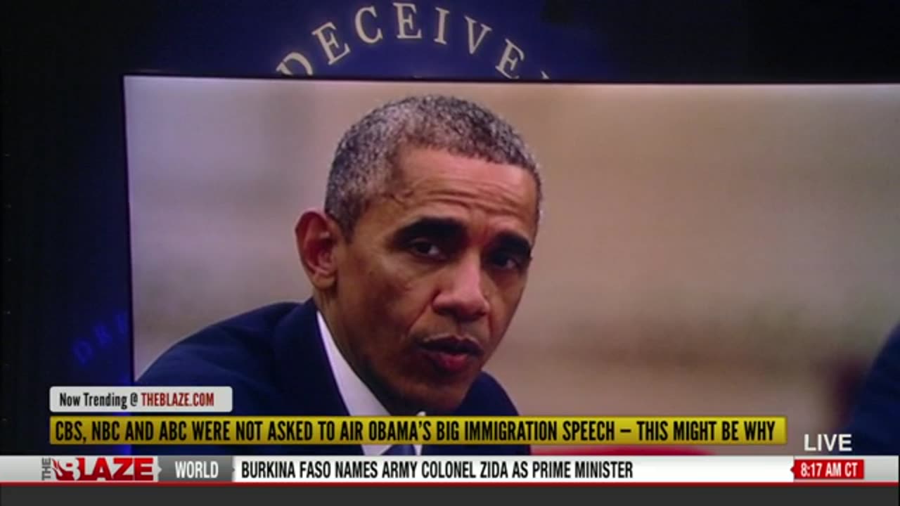2014 Obama now a dictator (16.18)
