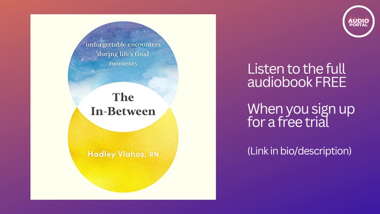 The In Between Audiobook Summary Hadley Vlahos R N