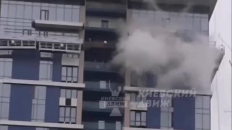 🙏 Kyiv: 10 injured in a multi-story building