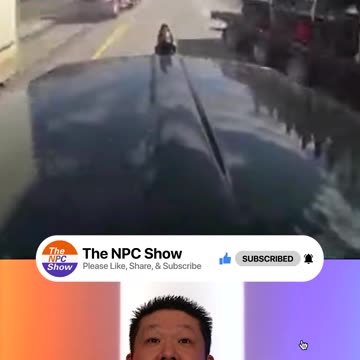 Trucker Dodges MASSIVE Trucking Disaster