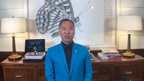 20170628文贵先生直播：用实际行动追回盗国贼盗走的财富，大家不用忙活钱的时候，目标就该实现了。