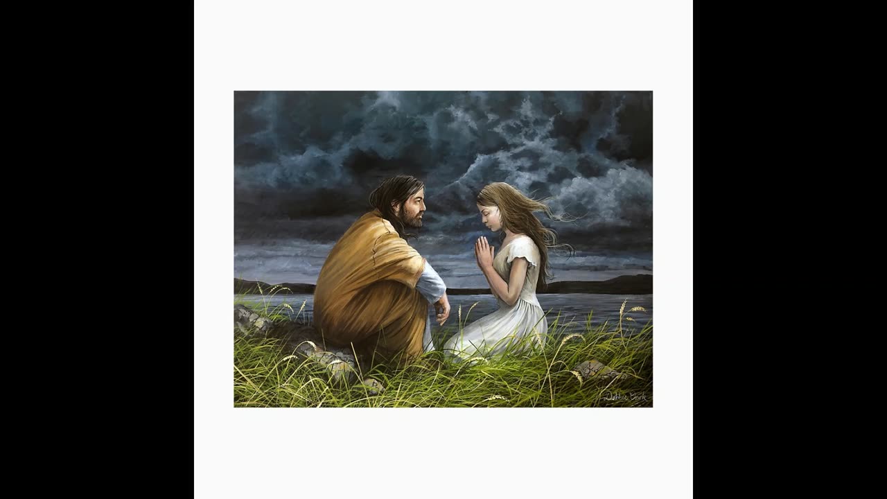 Divine Mercy Message for March 31, 2023