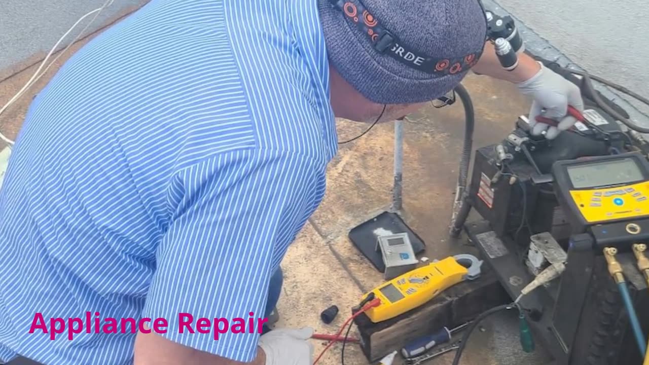 Pacific Appliance Repair Service in Los Angeles, CA | (213) 234-7543