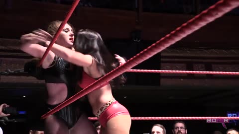 Isla Dawn vs Ivelisse