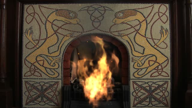 Celtic Hearth