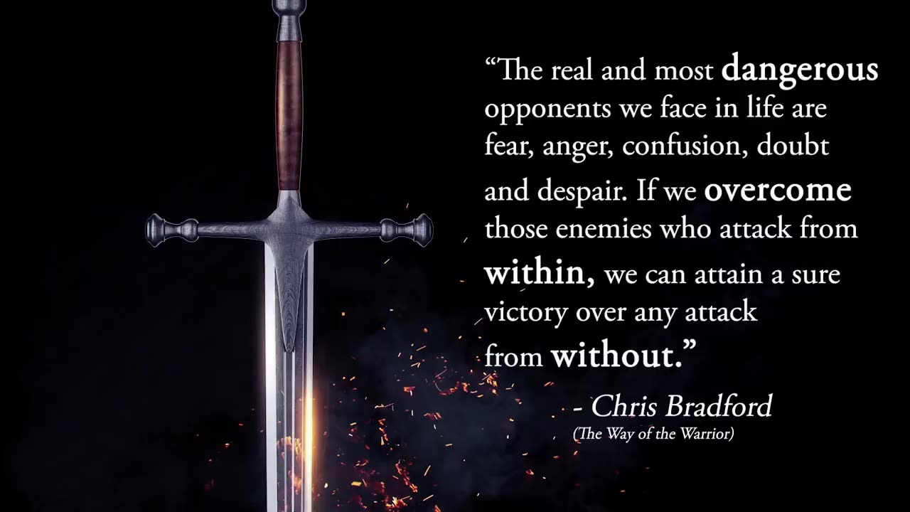 Powerful Warrior Quotes - A Life of Glory