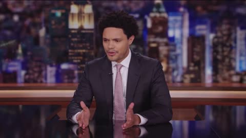 A special message from Trevor Noah after he Resigns from Daily Show