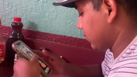 Si tú llevas un camión lleno de pasajeros🤣🤣