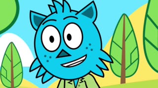 interesting cat، created by Nima