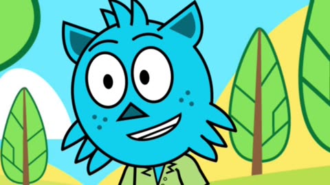 interesting cat، created by Nima