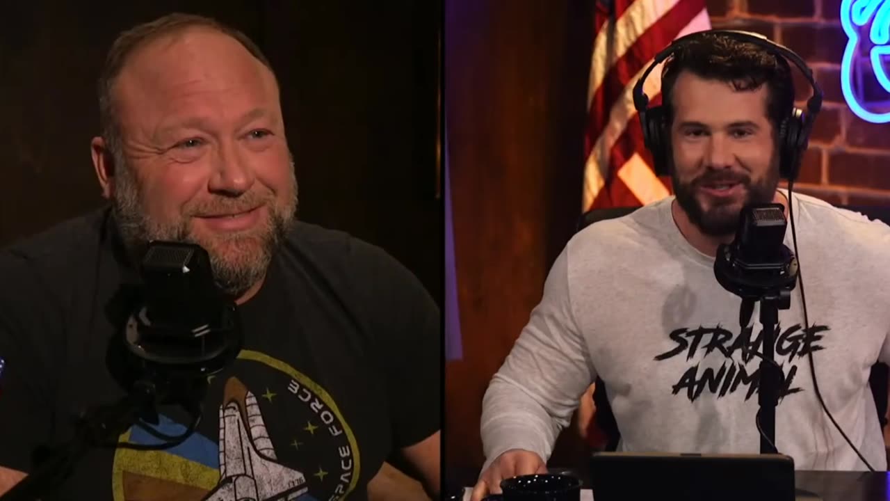 ALEX JONES GUEST! WILL GOV. GREG ABBOTT PARDON TEXAS BLM SHOOTER?! | Louder with Crowder
