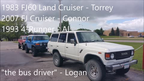 Spider Lake 2016