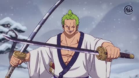 One Piece AMV Zoro vs killer (kamazou)