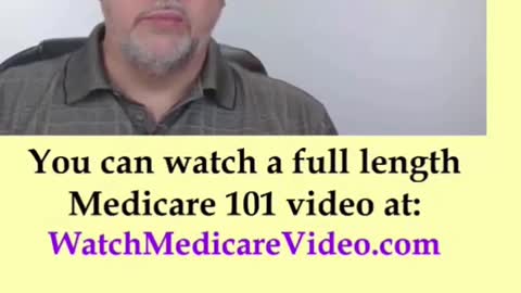 Episode 2 - Still working at age 65? - Will you be required to get Part B of Medicare?