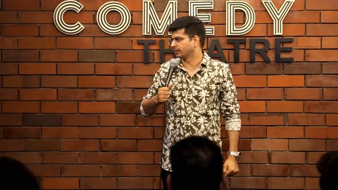 Ameeron ka Accent | Crowdwork | Stand up comedy by Rajat Chauhan