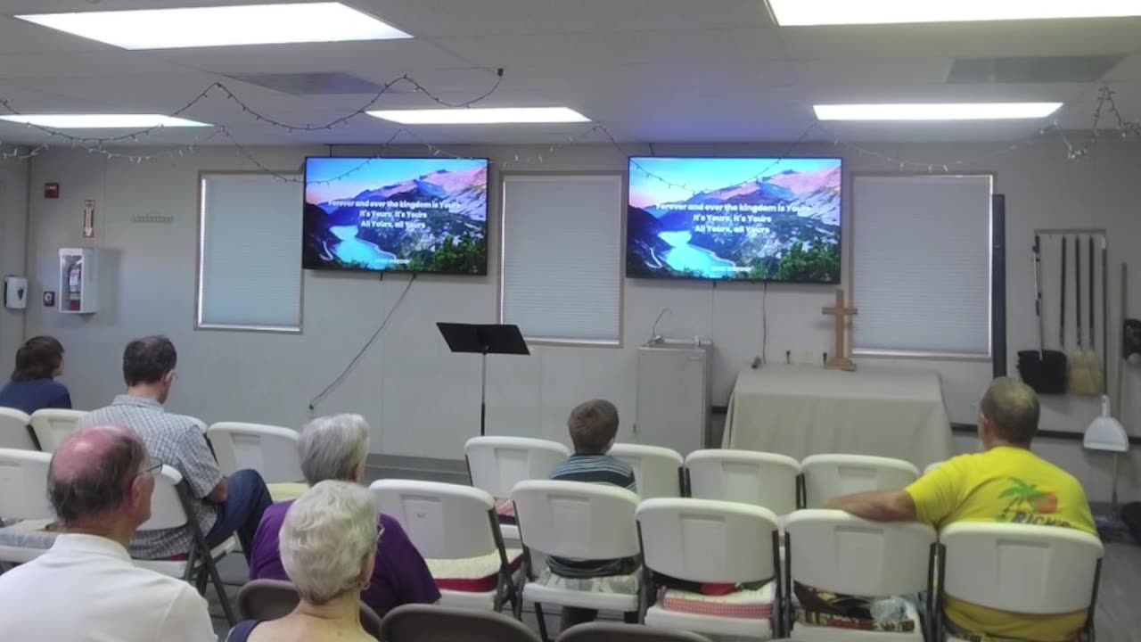 CVCC Sermon July 23 rd, 2023 Title: " The Four Devotions, Part 2- The Apostle Teaching "