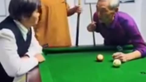 Top funny video billiard game