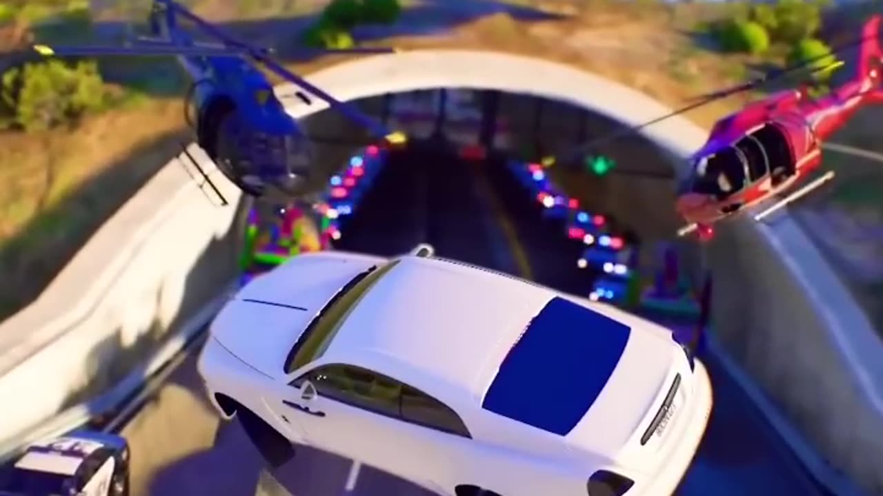 Gta5 crazy stunt 🔥🔥