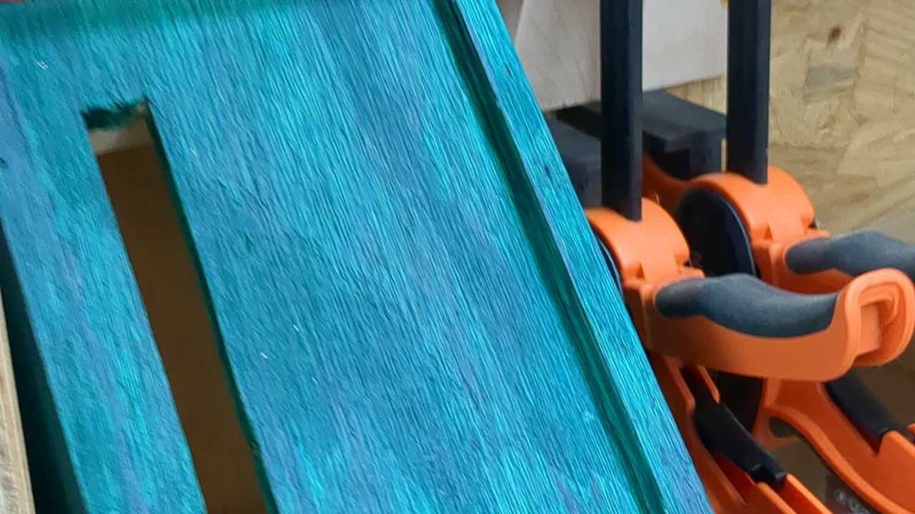 short clip of my circular saw holder