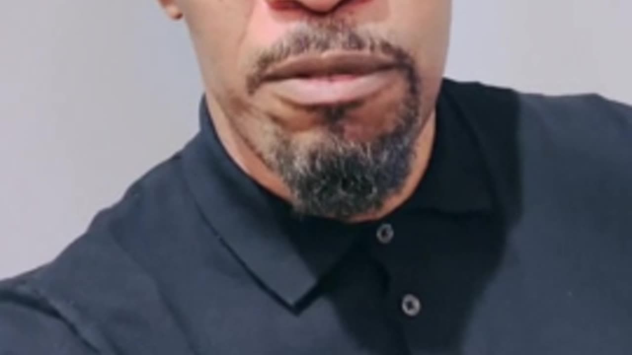 Gateway Pundit - Jamie Foxx Breaks Silence in His First Public Statement Since Health Scare